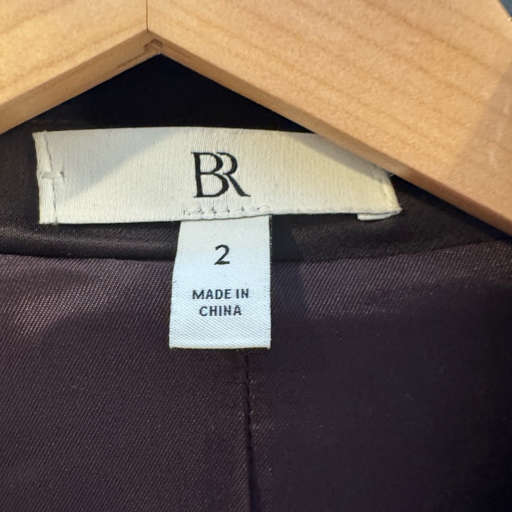 Elegant Brown Women's Suit Set - Picture 7 of 8